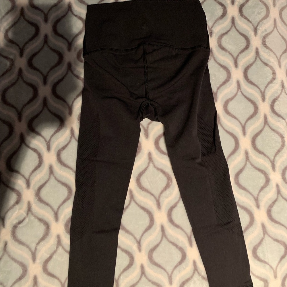 Lululemon Seamless Crops